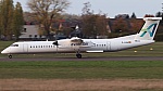 Bild: 22235 Fotograf: Frank Airline: Avanti Air Flugzeugtype: Bombardier Aerospace Dash 8Q-400 Series