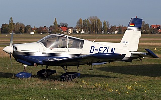 Bild: 22256 Fotograf: Frank Airline: Flugsportclub Miltenberg Flugzeugtype: Zlin Z-143 L
