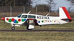 Bild: 21680 Fotograf: Uwe Bethke Airline: Privat Flugzeugtype: Mooney M20K