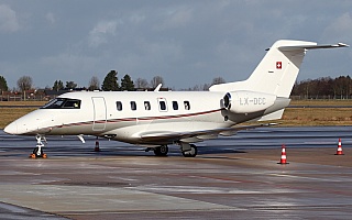 Bild: 21666 Fotograf: Frank Airline: Jetfly Aviation Flugzeugtype: Pilatus PC-24