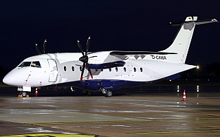 Bild: 21667 Fotograf: Frank Airline: Private Wings Flugzeugtype: Dornier Do 328-100