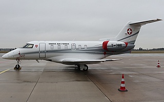 Bild: 21668 Fotograf: Frank Airline: Switzerland - Air Force Flugzeugtype: Pilatus PC-24