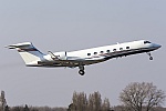Bild: 21769 Fotograf: Uwe Bethke Airline: Ford Motor Company Flugzeugtype: Gulfstream Aerospace G550
