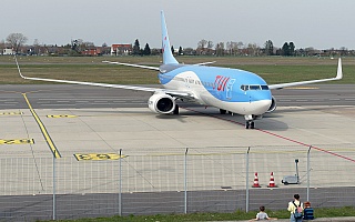 Bild: 21821 Fotograf: Karsten Bley Airline: TUIfly Flugzeugtype: Boeing 737-800WL