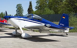 Bild: 21883 Fotograf: Uwe Bethke Airline: Privat Flugzeugtype: Vans Aircraft RV-7