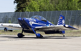 Bild: 21888 Fotograf: Uwe Bethke Airline: Privat Flugzeugtype: Vans Aircraft RV-7
