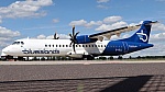 Bild: 21909 Fotograf: Frank Airline: Blue Islands Flugzeugtype: Avions de Transport Régional - ATR 72-500