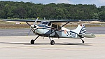 Bild: 21922 Fotograf: Uwe Bethke Airline: Bollmann Bildkarten Flugzeugtype: Cessna 170B