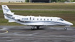 Bild: 21926 Fotograf: Uwe Bethke Airline: Silver Cloud Air Flugzeugtype: Cessna 560XL Citation XLS+