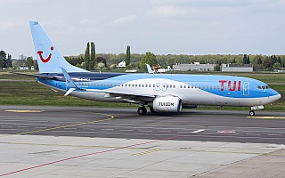 Bild: 21850 Fotograf: Uwe Bethke Airline: TUIfly Flugzeugtype: Boeing 737-800WL