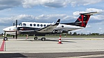 Bild: 21863 Fotograf: Uwe Bethke Airline: Airlink Salzburg Flugzeugtype: Beechcraft B300 King Air 350i