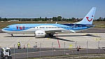 Bild: 21948 Fotograf: Uwe Bethke Airline: TUIfly Flugzeugtype: Boeing 737-8 MAX