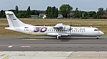 Bild: 21950 Fotograf: Uwe Bethke Airline: RAF Avia Flugzeugtype: Avions de Transport Régional - ATR 72-202F