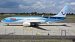 Bild: 21944 Fotograf: Uwe Bethke Airline: TUIfly Flugzeugtype: Boeing 737-800WL