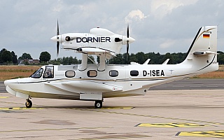 Bild: 21953 Fotograf: Frank Airline: Dornier Seawings Flugzeugtype: Dornier CD-2 Seastar