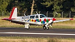 Bild: 22000 Fotograf: Uwe Bethke Airline: Privat Flugzeugtype: Mooney M20K