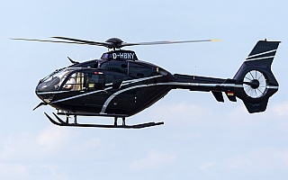 Bild: 22067 Fotograf: Uwe Bethke Airline: NewYorker Flugzeugtype: Eurocopter EC135 T2+