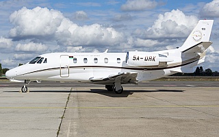 Bild: 22116 Fotograf: Uwe Bethke Airline: Libyan Air Ambulance Flugzeugtype: Cessna 560XL Citation XLS