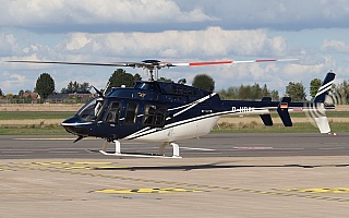 Bild: 22131 Fotograf: Frank Airline: Privat Flugzeugtype: Bell 407