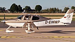 Bild: 22132 Fotograf: Frank Airline: Privat Flugzeugtype: Cirrus Design SR22 GTSx G3 Turbo