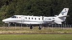 Bild: 22144 Fotograf: Uwe Bethke Airline: Silver Cloud Air Flugzeugtype: Cessna 560XL Citation XLS+