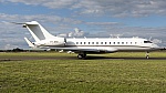 Bild: 22146 Fotograf: Uwe Bethke Airline: Privat Flugzeugtype: Bombardier Aerospace BD-700 1A10 Global 6000