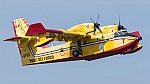 Bild: 22105 Fotograf: Uwe Bethke Airline: Vigili del Fuoco Flugzeugtype: Canadair CL-415