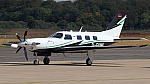 Bild: 22363 Fotograf: Frank Airline: Privat Flugzeugtype: Piper PA-46-600TP M600