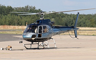 Bild: 22377 Fotograf: Frank Airline: HeliAir Helicopter Services Flugzeugtype: Eurocopter AS-350B3 Ecureuil