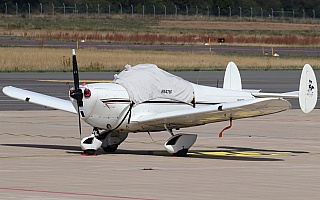 Bild: 22383 Fotograf: Frank Airline: Privat Flugzeugtype: Alon A-2A Aircoupe