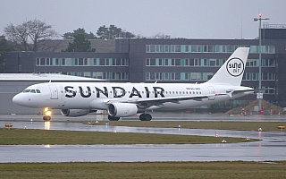 Bild: 22337 Fotograf: Karsten Bley Airline: Sundair Flugzeugtype: Airbus A320-200