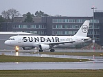 Bild: 22337 Fotograf: Karsten Bley Airline: Sundair Flugzeugtype: Airbus A320-200
