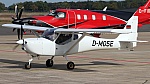 Bild: 23505 Fotograf: Frank Airline: Flieger-Club Strausberg e.V. Flugzeugtype: B u. F Technik Fk9 Mk. IV