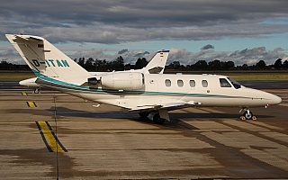 Bild: 23539 Fotograf: Yannick146 Airline: Eisele Flugdienst Flugzeugtype: Cessna 525 CitationJet 1