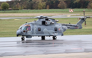 Bild: 23557 Fotograf: Yannick146 Airline: Poland - Navy Flugzeugtype: AgustaWestland AW101