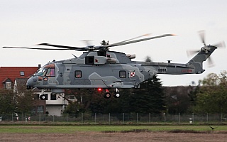 Bild: 23559 Fotograf: Yannick146 Airline: Poland - Navy Flugzeugtype: AgustaWestland AW101