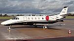 Bild: 23551 Fotograf: Frank Airline: JK JETKONTOR Flugzeugtype: Cessna 560XL Citation XLS+