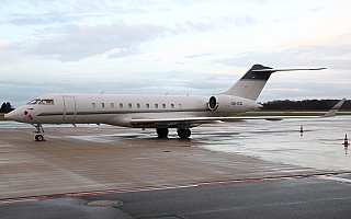 Bild: 23597 Fotograf: Yannick146 Airline: SPARFELL Luftfahrt GmbH Flugzeugtype: Bombardier Aerospace BD-700 1A11 Global 5000