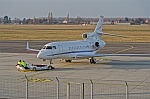Bild: 22446 Fotograf: Andreas Nestler Airline: Air Hamburg Flugzeugtype: Dassault Aviation Falcon 7X