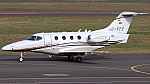 Bild: 22524 Fotograf: Frank Airline: Swiss Global Jet Management Flugzeugtype: Raytheon 390 Premier IA