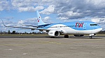 Bild: 22589 Fotograf: Uwe Bethke Airline: TUIfly Flugzeugtype: Boeing 737-800WL