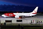 Bild: 22596 Fotograf: Karsten Bley Airline: TUIfly Flugzeugtype: Boeing 737-800WL