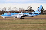 Bild: 22600 Fotograf: Yannick146 Airline: TUIfly Flugzeugtype: Boeing 737-800WL