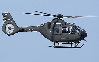 Bild: 22606 Fotograf: Uwe Bethke Airline: Heeresflieger Flugzeugtype: Airbus Helicopters H135 T3