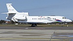 Bild: 22609 Fotograf: Uwe Bethke Airline: Volkswagen Air Services Flugzeugtype: Dassault Aviation Falcon 7X