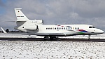 Bild: 22613 Fotograf: Frank Airline: Volkswagen Air Services Flugzeugtype: Dassault Aviation Falcon 7X