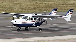 Bild: 22615 Fotograf: Uwe Bethke Airline: Privat Flugzeugtype: Reims Aviation Reims-Cessna FT337GP Super Skymaste