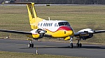 Bild: 22537 Fotograf: Uwe Bethke Airline: Instituto Cartografico de Cataluna Flugzeugtype: Beechcraft B200GT King Air