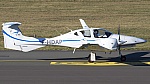 Bild: 22543 Fotograf: Uwe Bethke Airline: CAE Flugzeugtype: Diamond Aircraft DA42 Twin Star