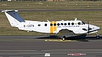 Bild: 22549 Fotograf: Uwe Bethke Airline: Airports Authority of India Flugzeugtype: Beechcraft B300 Super King Air